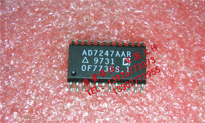 AD7247AAR   全新现货 {保质量} 欢迎购买