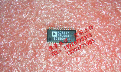 AD8347ARU   全新原装现货 欢迎购买