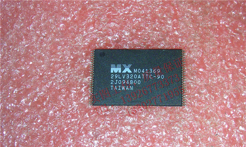 MX29LV320ATTC-90  MX29LV320MTTC-90G - 实物图
