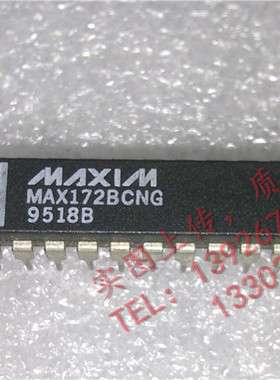 MAX172BCNG MAX172ACNG MAX172ACWG MAX172BCWG