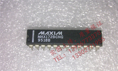 MAX172BCNG MAX172ACNG MAX172ACWG MAX172BCWG