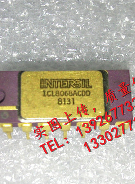 ICL8068ACDD ICL8068ACJD ICL8068CJPD ICL8068ACPD
