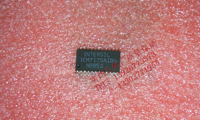 ICM7170AIBG 全新现货 欢迎购买