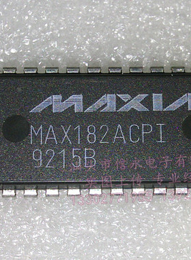 MAX182ACPI MAX182AEPI MAX182BCPI MAX182BEPI 全新现货