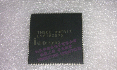 TN80C188EB13 TN80C188EB20 N80C188EB13 N80C188EB20