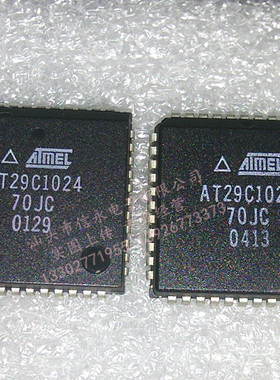AT29C1024-70JC  AT29C1024-90JC 全新现货