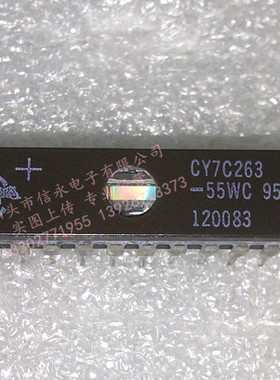 CY7C263-55WC CY7C263-45WC 全新原装现货 {保质量} 欢迎购买