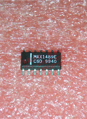 MAX1489ECSD      全新现货 {保质量} 欢迎购买