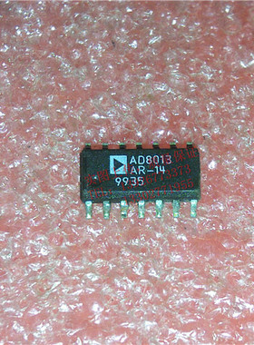 AD8013AR-14   全新现货 {保质量} 欢迎购买