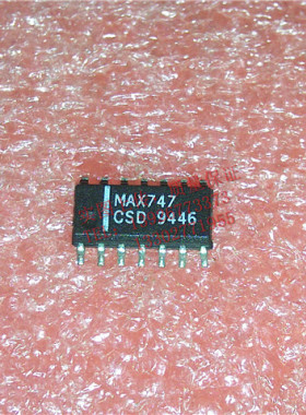 MAX747CSD   全新现货 {保质量} 欢迎购买