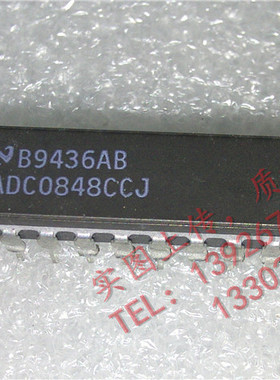 ADC0848CCJ  全新现货 {保质量} 欢迎购买