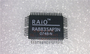 {保质量} 全新现货 欢迎购买 RA8835 RA8835AP3N