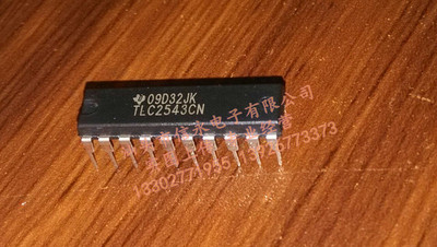 TLC2543CN  全新现货 {保质量} 欢迎购买