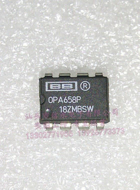 OPA658P  全新现货 {保质量} 欢迎购买