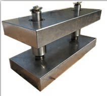 模具模架中间滑动模架bb模架 精密五金电子高速模架冲床液压模架