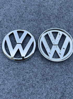 大众迈腾CC高尔夫5 6 7 7.5 8途观POLO凌渡后车标后备箱标尾标