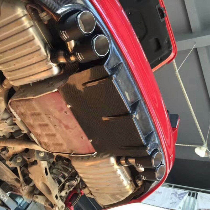 1619捷豹XEXEL改装配件双出四出