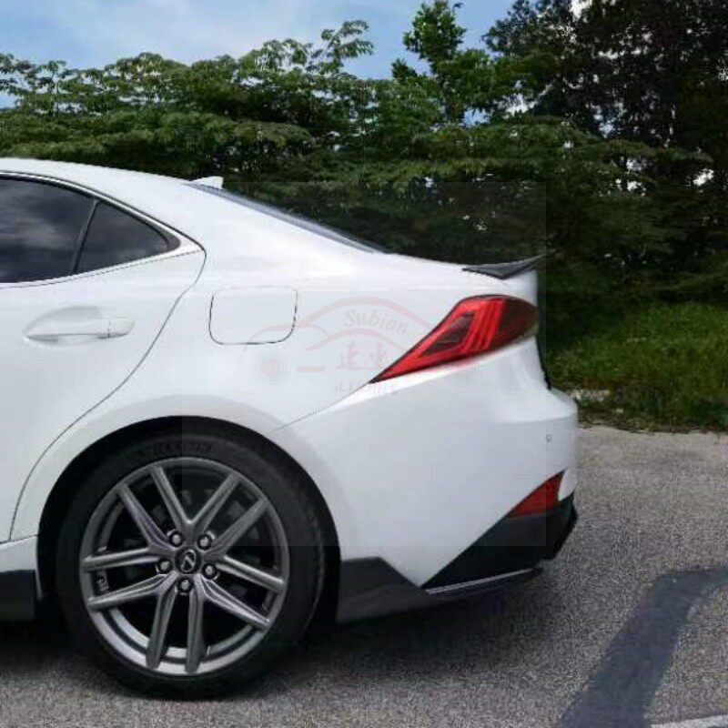 雷克萨斯IS300350200T尾翼顶翼