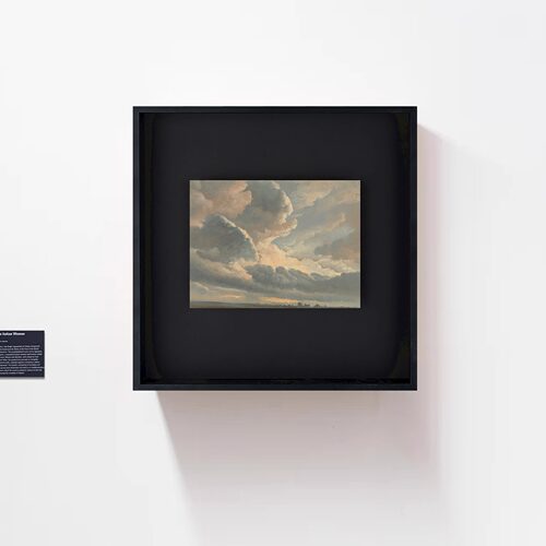 版画小众装饰画高级感挂画