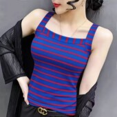 吊带通勤修身 清仓捡漏 无袖 新款 百搭上衣 2026小吊带背心女夏季