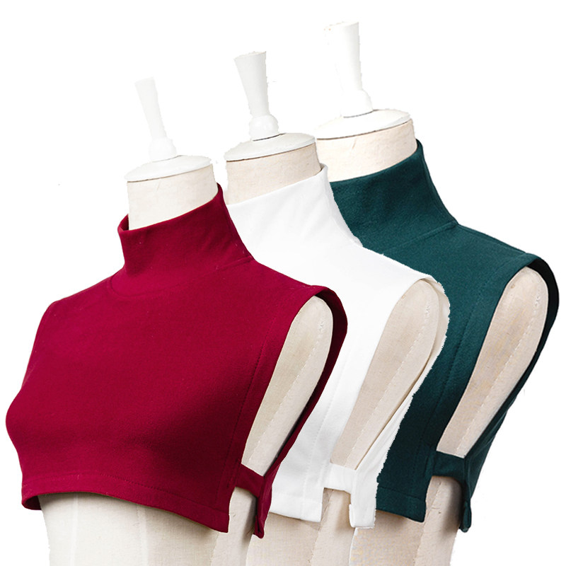 假衣领百搭假领子德绒保暖内搭围脖秋冬新款高领打底骑行护颈套脖,服饰配件/皮带/帽子/围巾,假领,淘宝优惠券,粉丝福利购,淘宝优惠卷