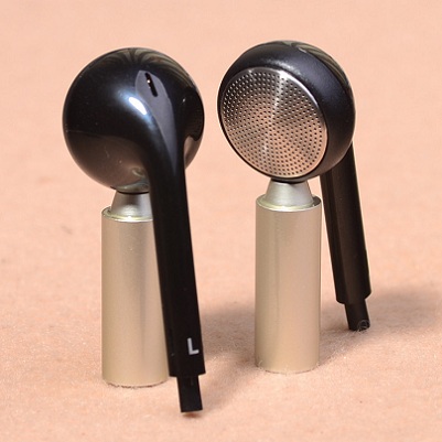 13mm耳机壳平头 14.2mmDIY耳塞外壳 可安装13mm 13.5 mm 14.2mm