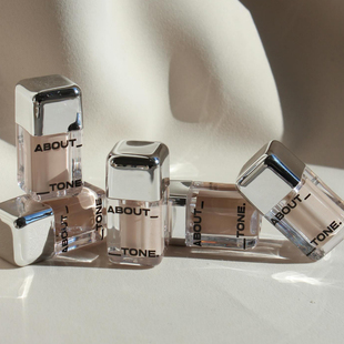 about tone小胖墩遮瑕膏奶油肌养肤持妆冰透提亮填充遮盖力服帖女