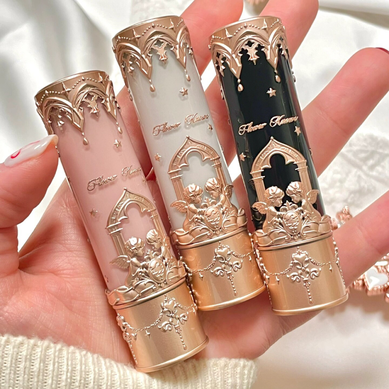 花知晓小天使唇泥棒丝绒哑光