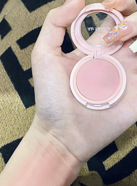 王霏霏推荐！爱丽小屋眼影膏卧蚕BR401单色哑光101伊蒂之屋伪素颜