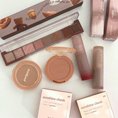 Peripera菲丽菲拉新品 松鼠榛果联名系列口红唇釉尺子眼影哑光秋冬