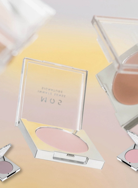 MOS腮红 innate sense signature哑光裸妆自然元气牛奶粉01/03女