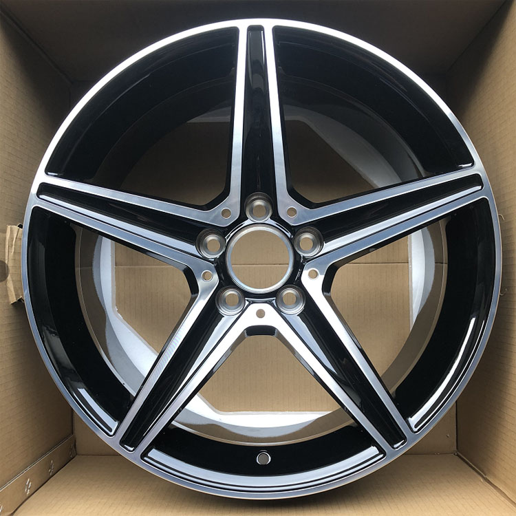 适用于奔驰b200 c200l e260 e300 s350 c260l铝轮毂钢圈胎铃