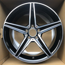 s350 适用于奔驰b200 e300 e260 c260l铝轮毂钢圈胎铃 c200l