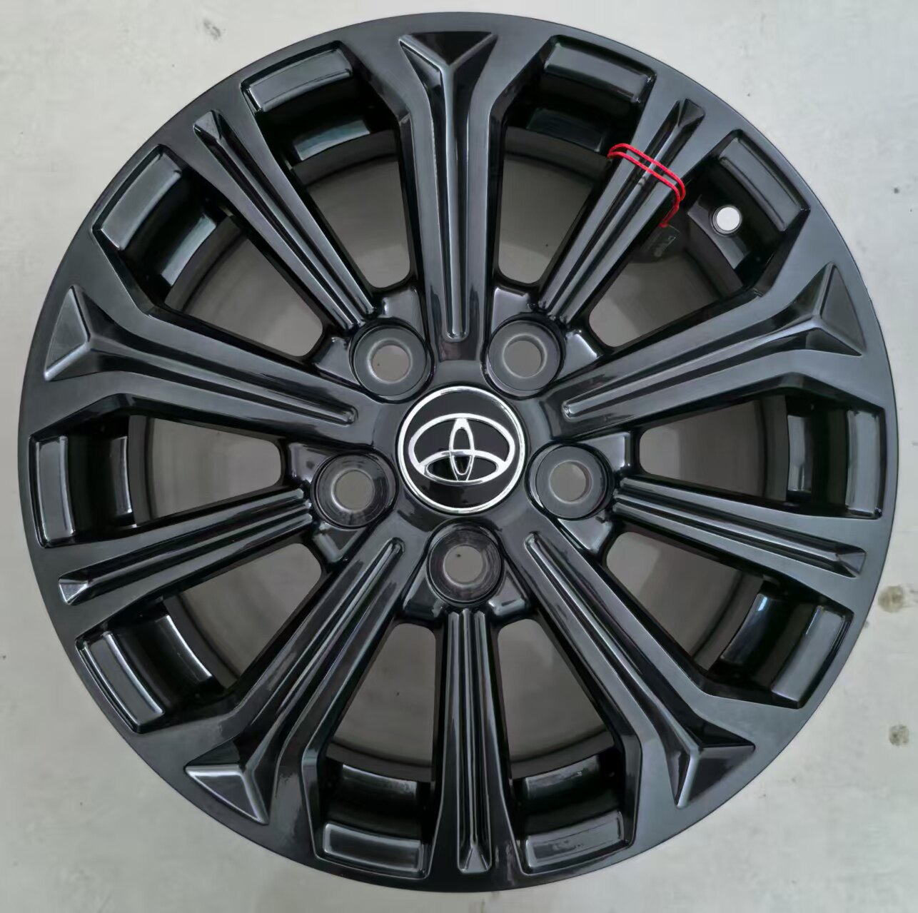 卡罗拉轮毂 15寸16寸适用于丰田卡罗拉雷凌双擎铝轮毂钢圈胎铃