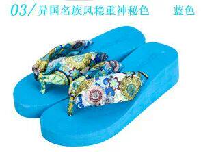 Sandales femme en satin - Ref 2669324 Image 4