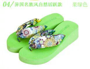 Sandales femme en satin - Ref 2669324 Image 3
