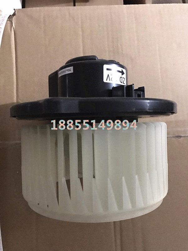 jac江淮货车轻卡配件 帅铃3鼓风机电机 新款帅铃电机总成配套