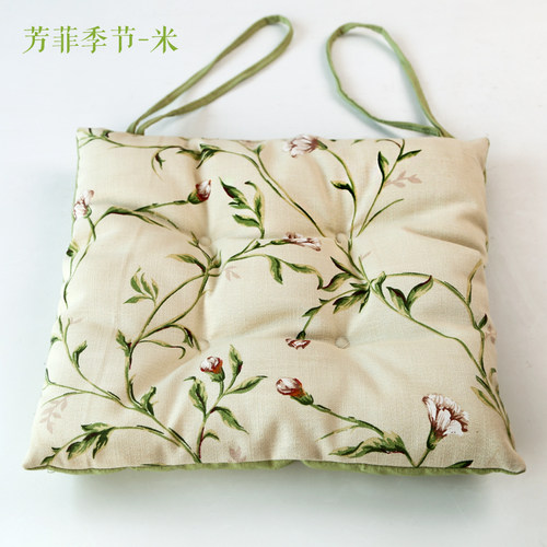 坐垫椅子学生座垫凳子垫四季通用