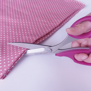 20cm 085 086 日本进口剪刀可乐 波尔多拼布剪刀13 087