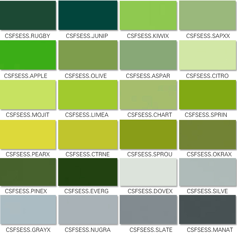 罗旺素色棉布绿灰色系纯色布基础配色拼布手工diy45*55cm美国进口