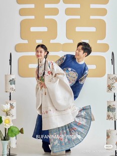 古装婚纱照摄影道具落地灯笼支架喜字明制汉服中式古风摆件新款