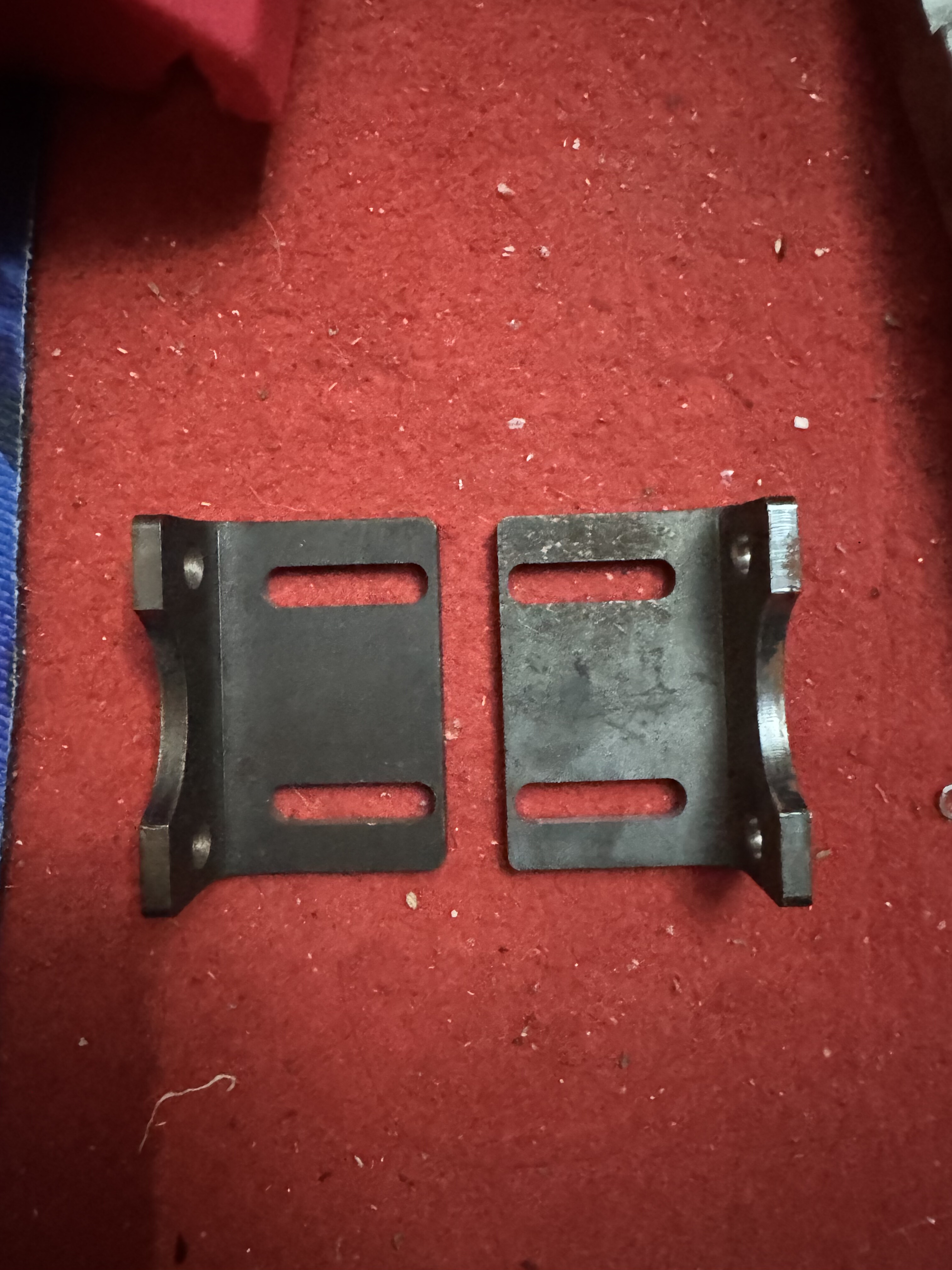 数控机床配件法兰型导向轴支座圆光轴支座紧定螺丝法兰型全系列