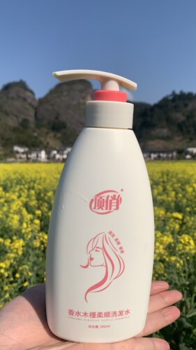 顶俏去屑木槿洗发水护发素艾叶沐浴露宿舍套装男女通用持久留香