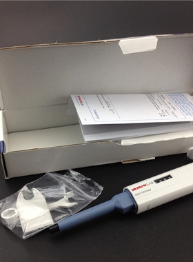 大龙Dragonlab 移液器手动单道可调移液枪