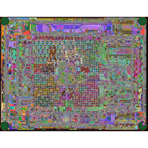 PCB设计allegrolayoutADlayout