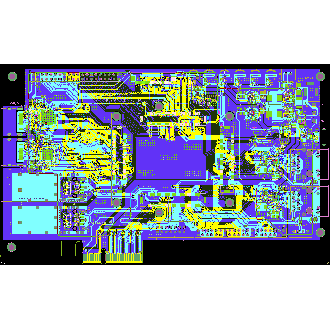 XC7K325T+开发板FPGA