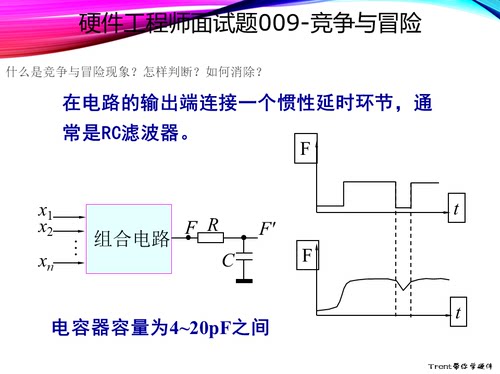培训课程-决胜校招硬件面试100题