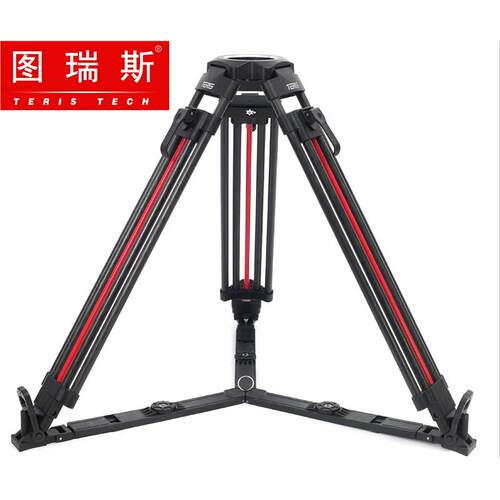 图瑞斯TS-1610CF-Q&TS-416CF-Q一键伸缩一键开锁碳纤维三脚架