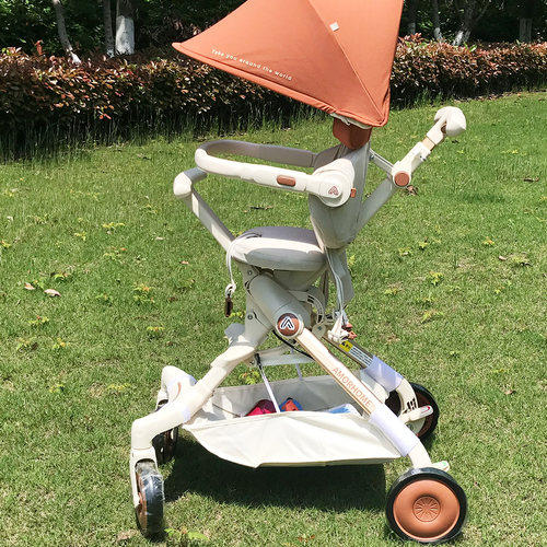 适配AM遛娃神器婴儿推车底篮