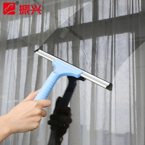 双面玻璃刮清洁擦擦玻璃工具桌子
